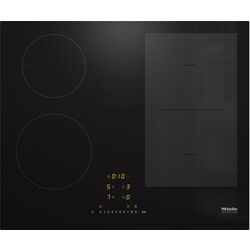Plita incorporabila cu inductie Miele KM 7464 FL (Black)