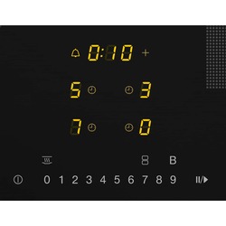 Plita incorporabila cu inductie Miele KM 7464 FL (Black) Thumb