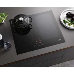 Plita incorporabila cu inductie Miele KM 7464 FL (Black) Thumb