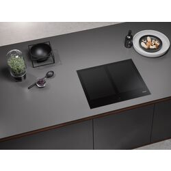 Plita incorporabila cu inductie Miele KM 7564 FL (Black) Thumb