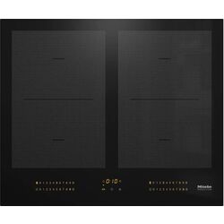 Plita incorporabila cu inductie Miele KM 7564 FL (Black)