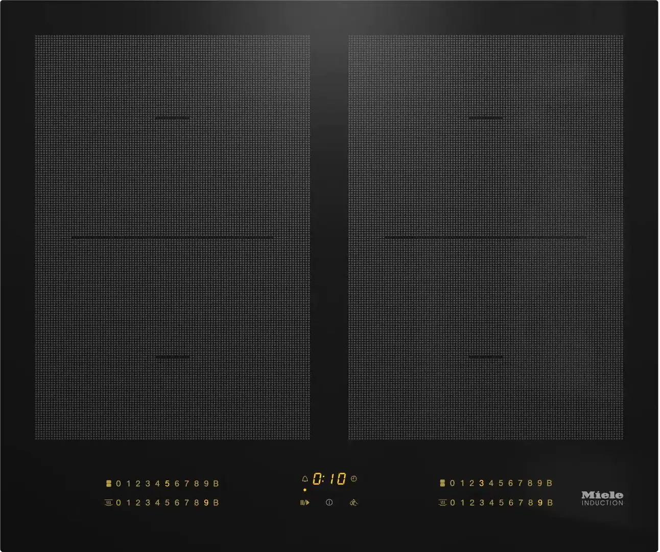 Plita incorporabila cu inductie Miele KM 7564 FL (Black)