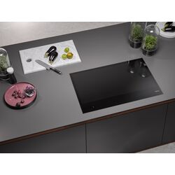 Plita incorporabila cu inductie Miele KM 7678 FL (Black) Thumb