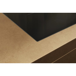 Встраиваемая индукционная варочная панель Miele KM 8462 FL (Black) Thumb