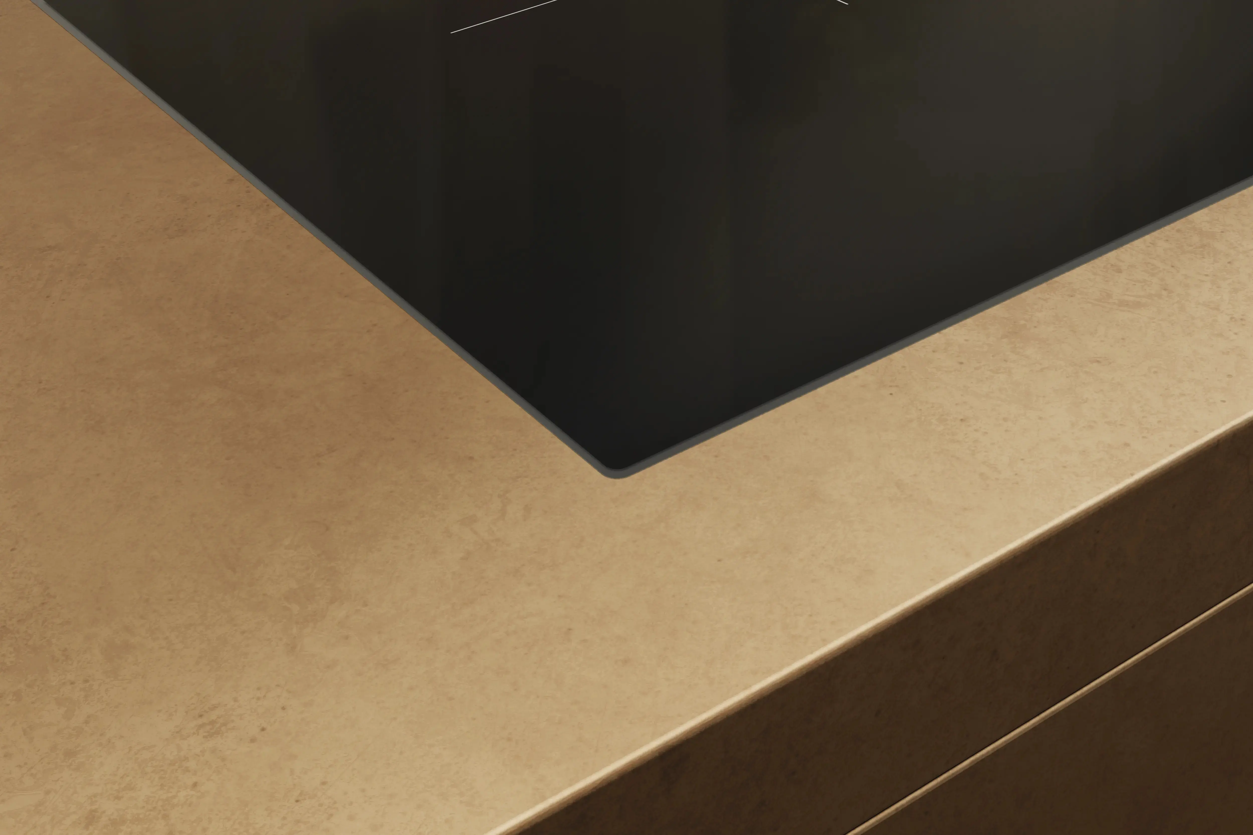 Встраиваемая индукционная варочная панель Miele KM 8462 FL (Black) - 3