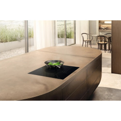 Встраиваемая индукционная варочная панель Miele KM 8462 FL (Black) Thumb