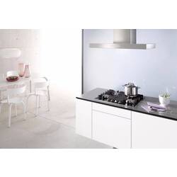 Встраиваемая варочная газовая панель Miele KM 3010 (Black) Thumb