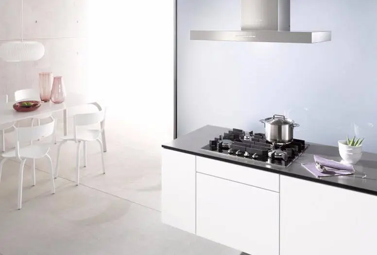 Встраиваемая варочная газовая панель Miele KM 3010 (Black)