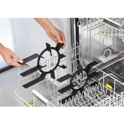 Встраиваемая варочная газовая панель Miele KM 3010 (Black) Thumb