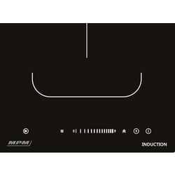 Plita incorporabila cu inductie MPM MPM-30-IM-09 (Black) Thumb