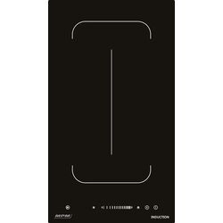 Plita incorporabila cu inductie MPM MPM-30-IM-09 (Black)