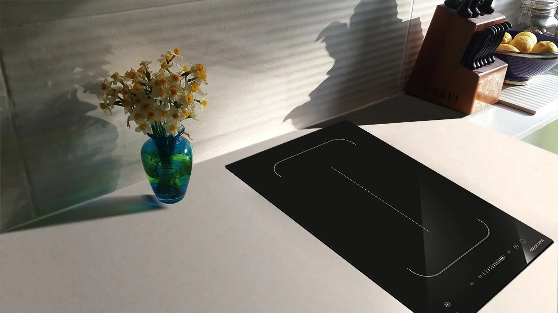 Plita incorporabila cu inductie MPM MPM-30-IM-09 (Black) - 4