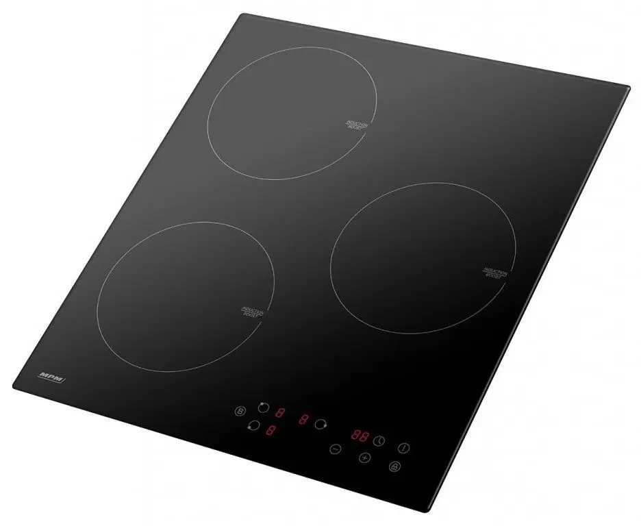 Plita incorporabila cu inductie MPM MPM-45-IM-14 (Black)