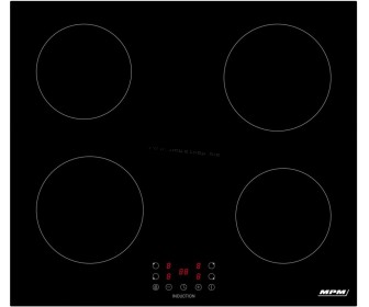 Plita incorporabila cu inductie MPM MPM-60-IM-13 (Black)