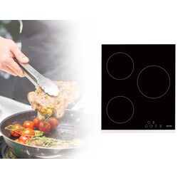 Plita electrica incorporabila MPM MPM-45-VCB-21 (Black) Thumb