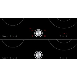 Aragaz incorporabil Neff T16FTN1L0 (Black) Thumb