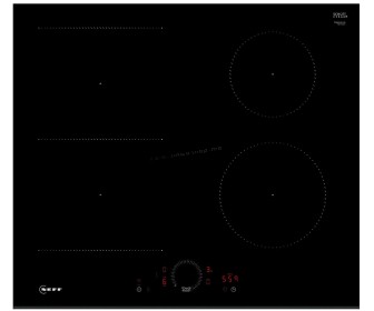 Plita incorporabila cu inductie Neff T56FHS1L0 (Black)