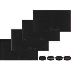 Plita incorporabila cu inductie Neff T69YYV4C0 (Black) Thumb