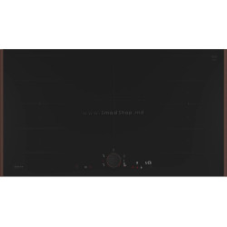 Plita incorporabila cu inductie Neff T69YYV4C0 (Black)