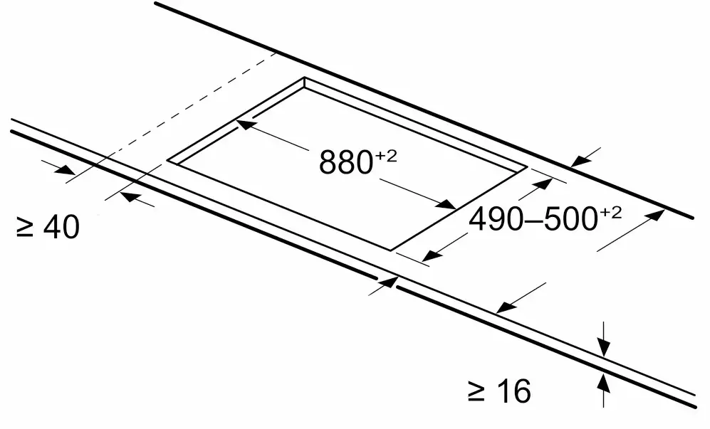 Plita incorporabila cu inductie Neff T69YYV4C0 (Black) - 8