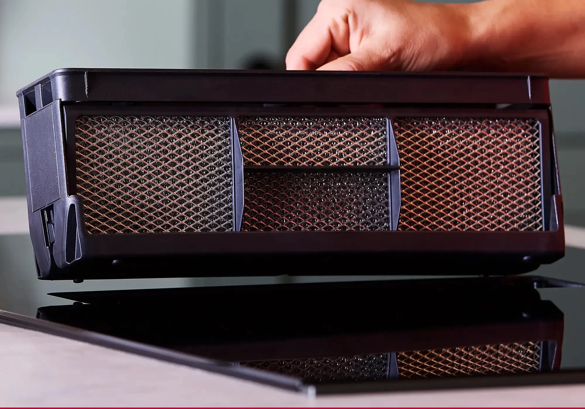 Plita incorporabila cu inductie Neff V68YYX4C0 (Black) - 7