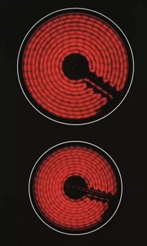 Plita electrica incorporabila Neo VBH-300 (Black)