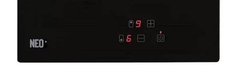 Plita electrica incorporabila Neo VBH-300 (Black)