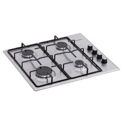 Aragaz incorporabil NobeLTek NHBG-6400IX (Inox) Thumb