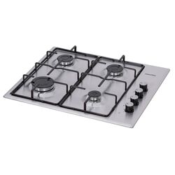 Aragaz incorporabil NobeLTek NHBG-6400IX (Inox) Thumb