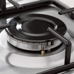 Aragaz incorporabil NobeLTek NHBG-6400IX (Inox) Thumb