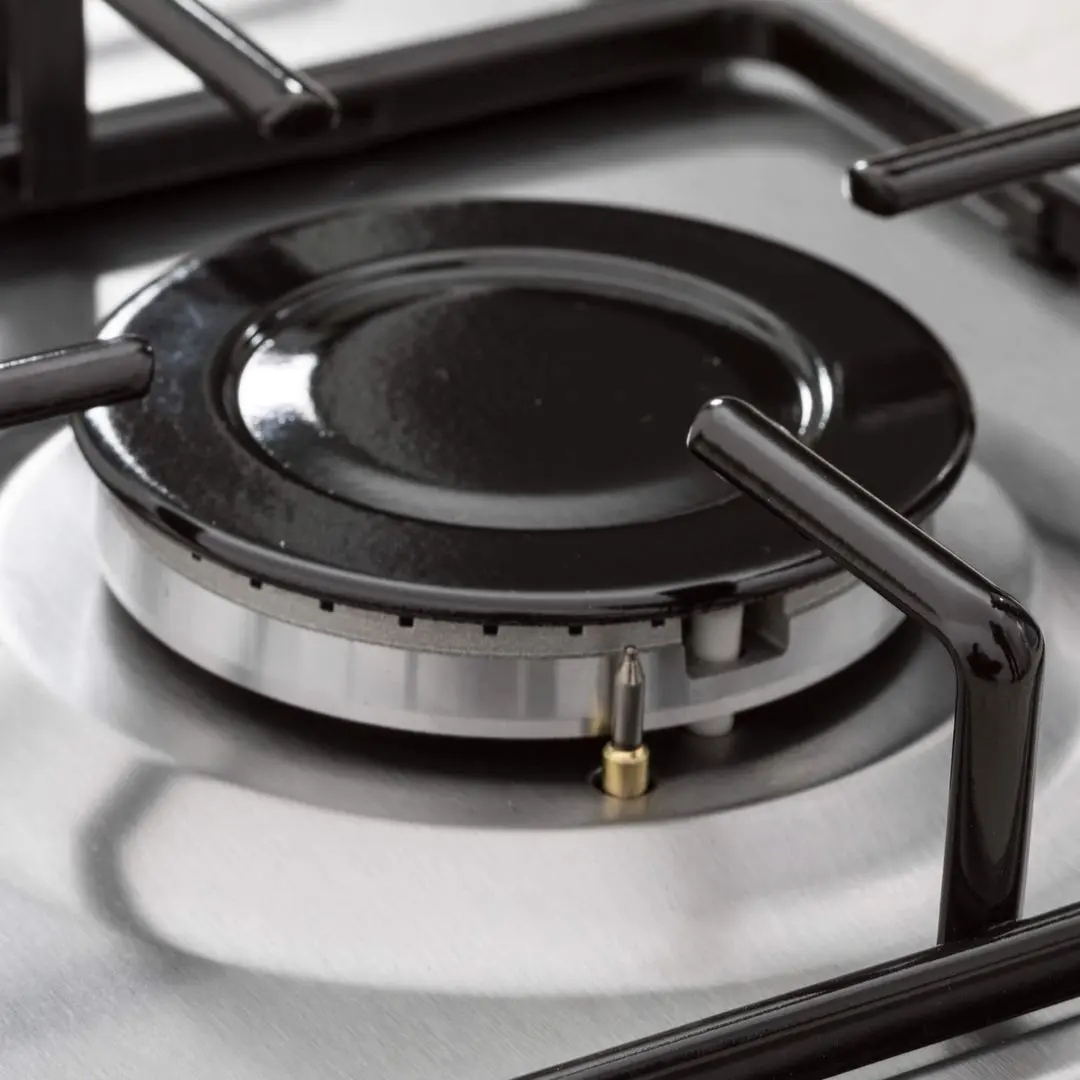 Aragaz incorporabil NobeLTek NHBG-6400IX (Inox)