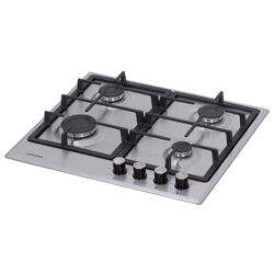 Aragaz incorporabil NobeLTek NHBG-6400IXF (Inox) Thumb