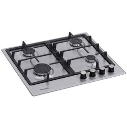 Aragaz incorporabil NobeLTek NHBG-6400IXF (Inox) Thumb