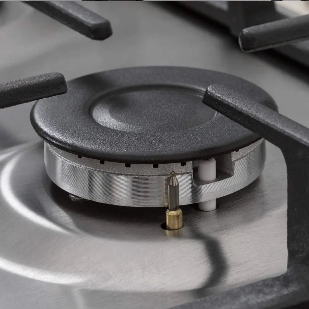 Aragaz incorporabil NobeLTek NHBG-6400IXF (Inox)