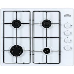 Aragaz incorporabil Nuova Cucina PG60WH (White)