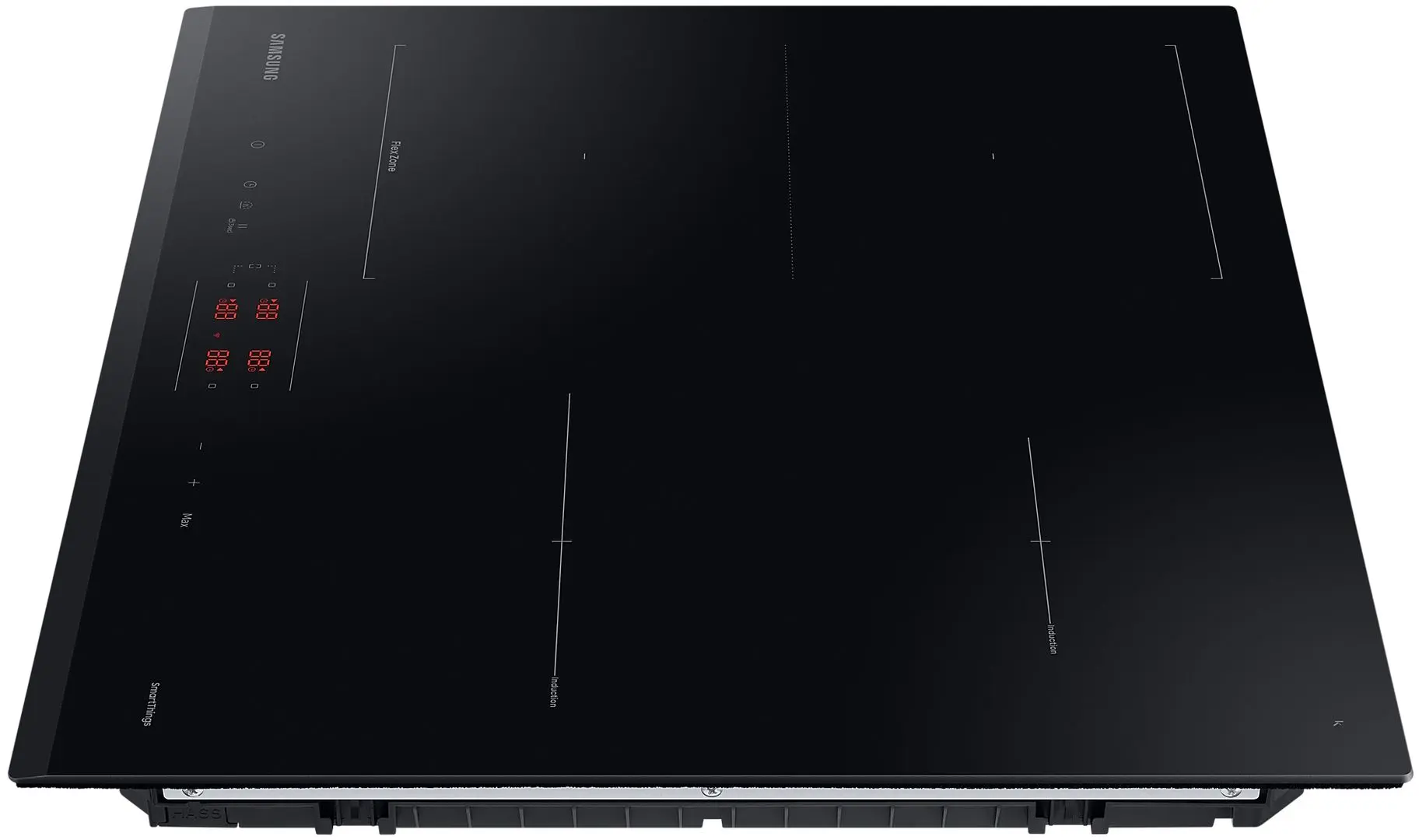 Plita inductiva incorporabila Samsung NZ64B5045GK/U2 (Black)