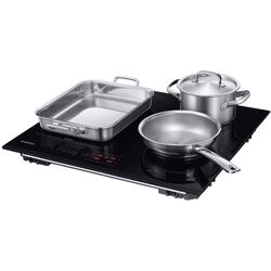 Plita inductiva incorporabila Samsung NZ64B5045GK/U2 (Black) Thumb