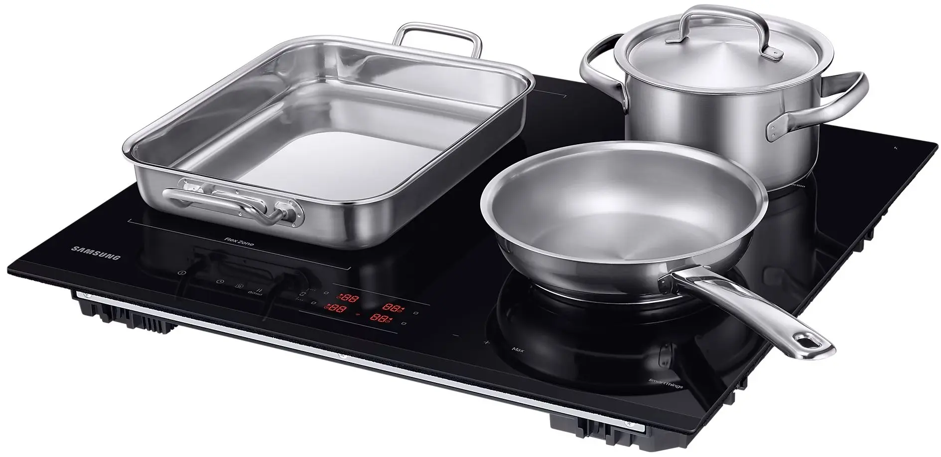 Plita inductiva incorporabila Samsung NZ64B5045GK/U2 (Black)