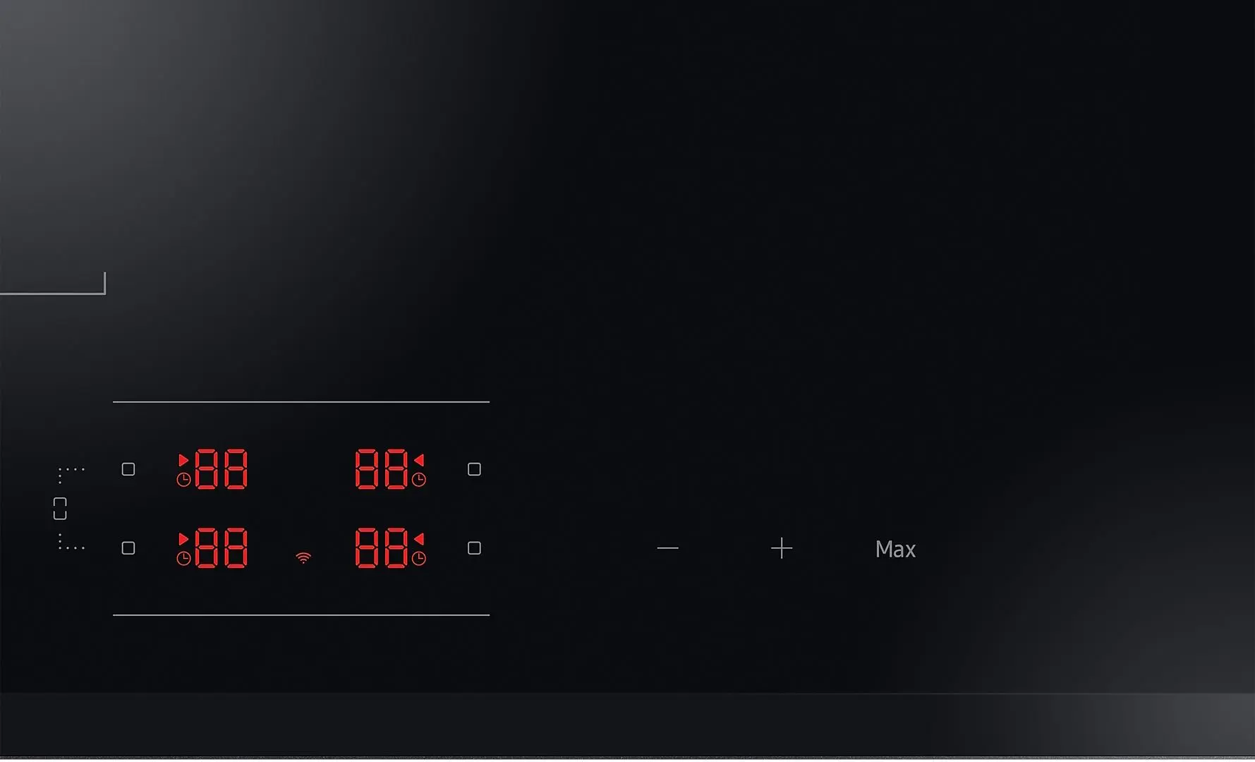 Plita inductiva incorporabila Samsung NZ64B5045GK/U2 (Black)