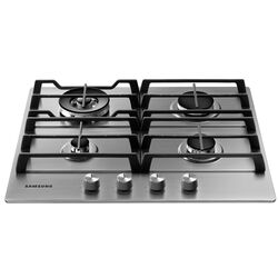 Plita de gaz incorporabila Samsung NA64H3030AS/WT (Inox) Thumb