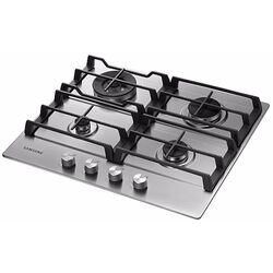 Plita de gaz incorporabila Samsung NA64H3030AS/WT (Inox) Thumb