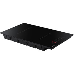Встраиваемая индукционная варочная панель Samsung NZ32BG2005FKU2 (Black) Thumb