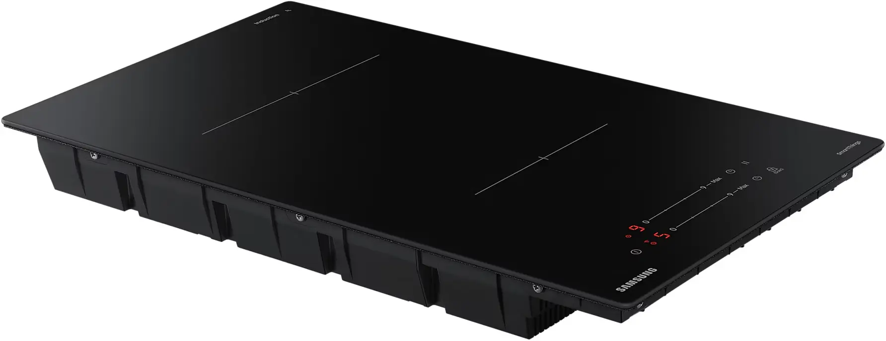 Встраиваемая индукционная варочная панель Samsung NZ32BG2005FKU2 (Black) - 2