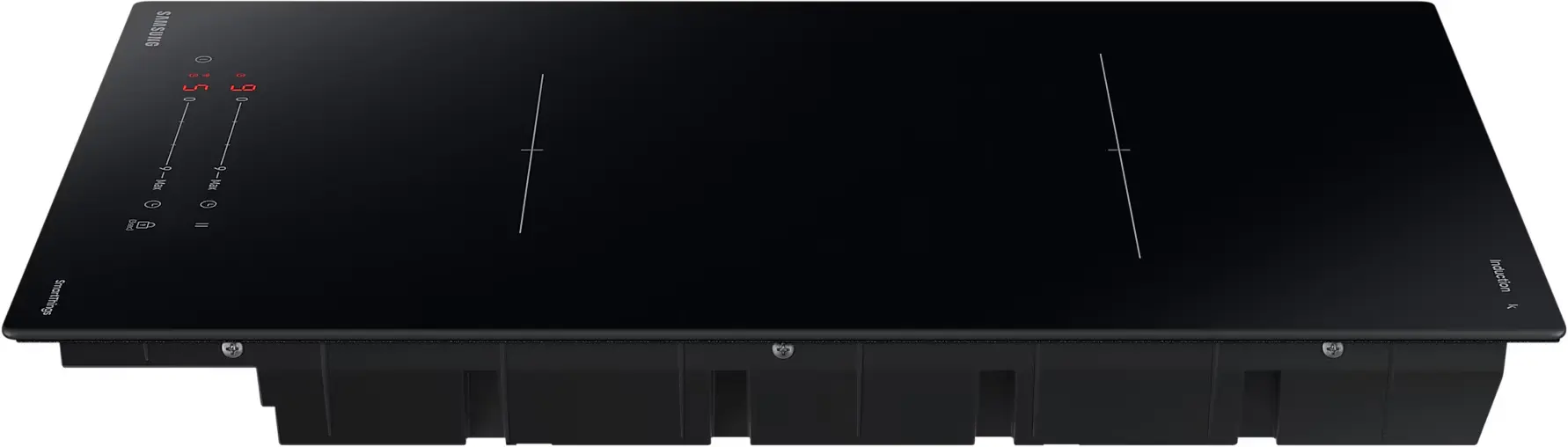 Встраиваемая индукционная варочная панель Samsung NZ32BG2005FKU2 (Black) - 3