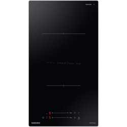 Встраиваемая индукционная варочная панель Samsung NZ32BG2005FKU2 (Black)