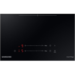 Встраиваемая индукционная варочная панель Samsung NZ32BG2005FKU2 (Black) Thumb