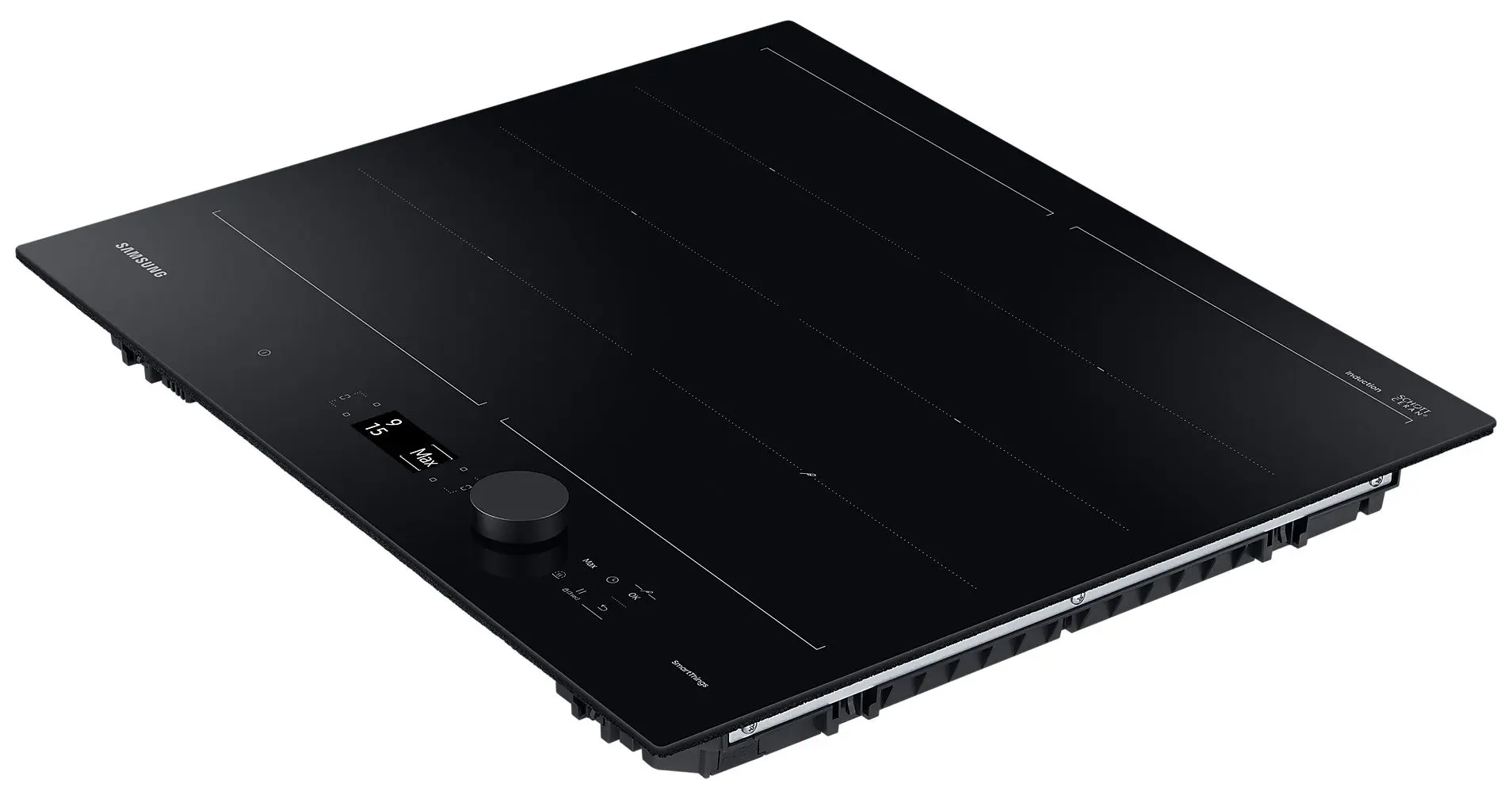 Plita cu inductie incorporabila  Samsung NZ64B7799FK/WT (Black)