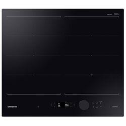 Plita cu inductie incorporabila  Samsung NZ64B7799FK/WT (Black)