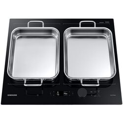 Plita cu inductie incorporabila  Samsung NZ64B7799FK/WT (Black) Thumb