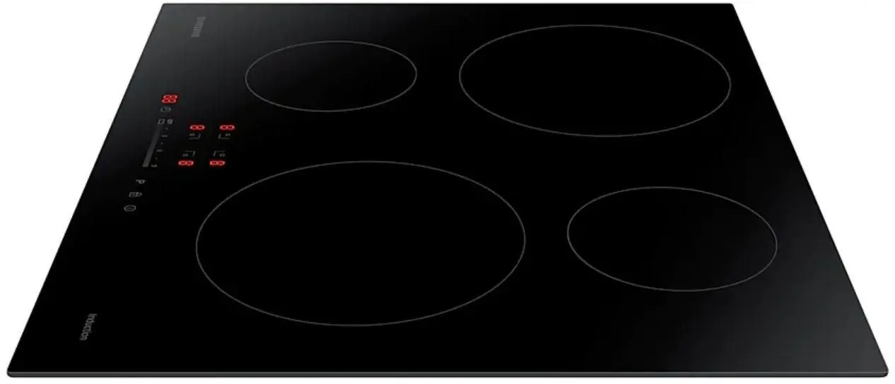 Plita inductiva incorporabila Samsung NZ64H37070K/WT (Black)